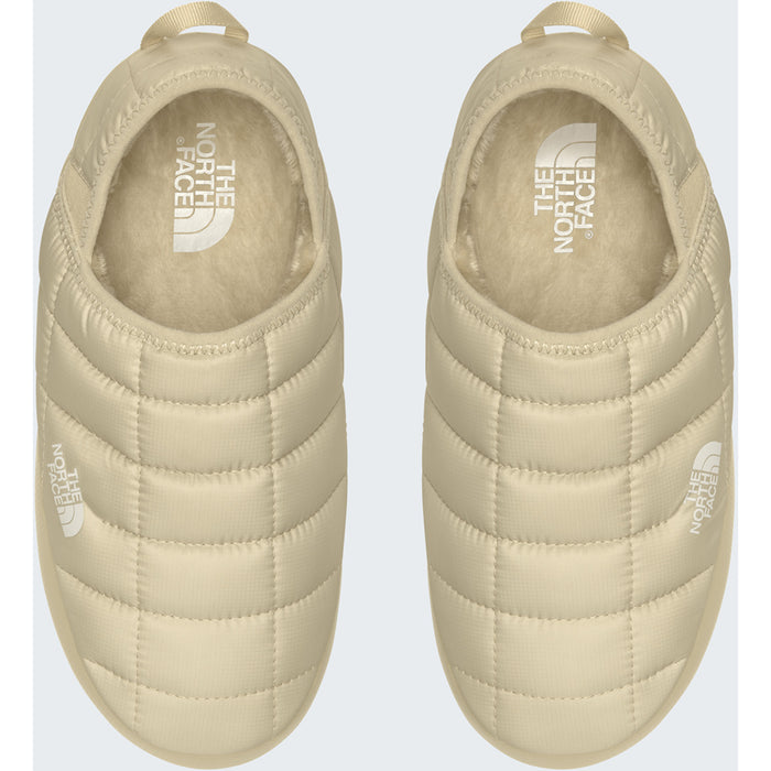 The North Face ThermoBall™ Traction Mule V - Women's Gravel/White Dune