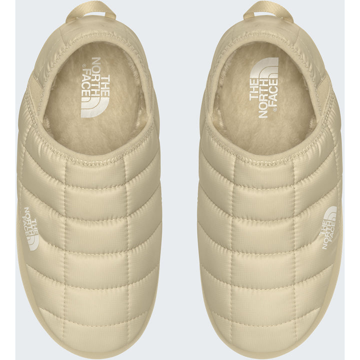 The North Face ThermoBall™ Traction Mule V - Women's Gravel/White Dune