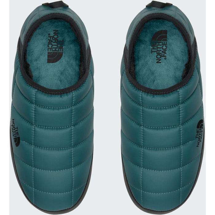 The North Face ThermoBall™ Traction Mule V Slippers - Men's Space/TNF Black