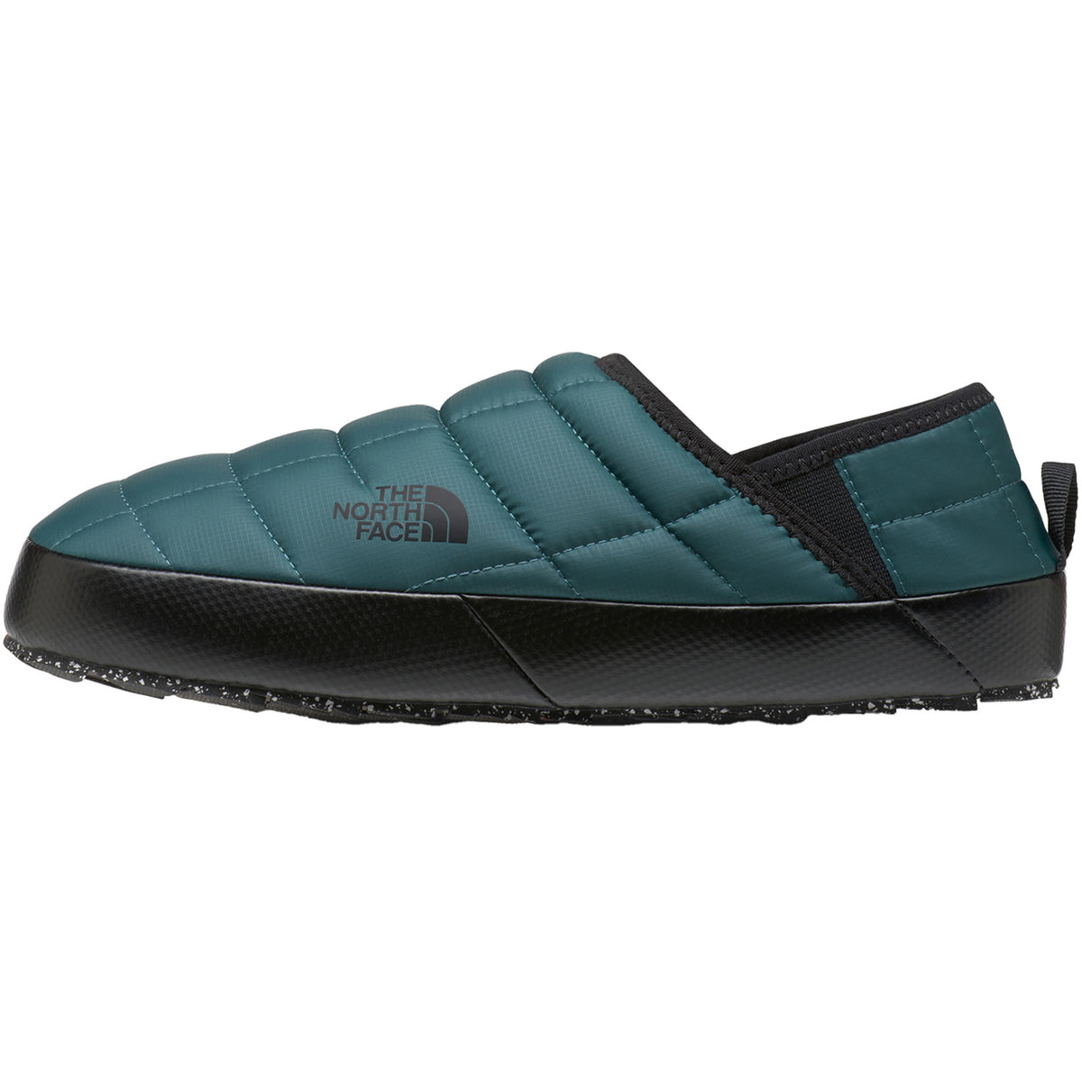 The North Face ThermoBall™ Traction Mule V Slippers - Men's Space/TNF Black