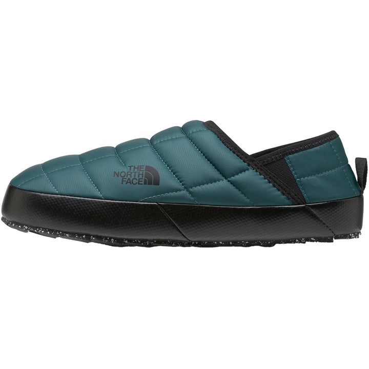 The North Face ThermoBall™ Traction Mule V Slippers - Men's Space/TNF Black