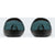 The North Face ThermoBall™ Traction Mule V Slippers - Men's Space/TNF Black