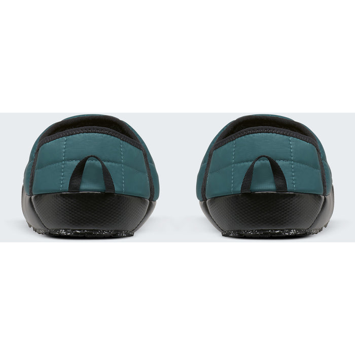 The North Face ThermoBall™ Traction Mule V Slippers - Men's Space/TNF Black