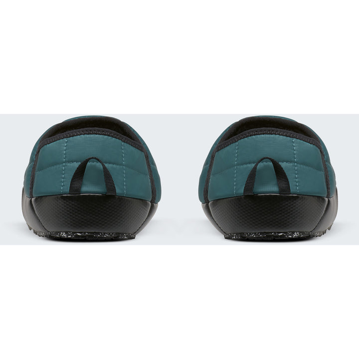 The North Face ThermoBall™ Traction Mule V Slippers - Men's Space/TNF Black