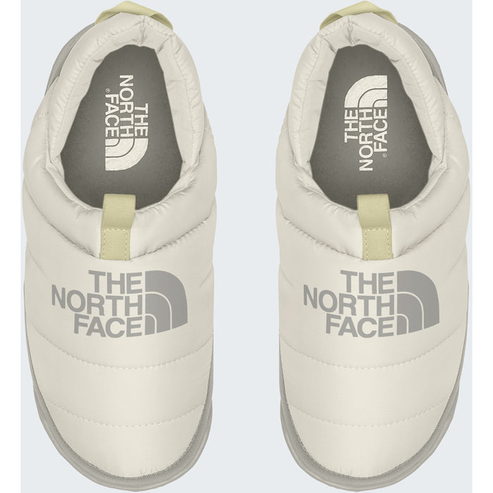 The North Face Nuptse Mule Slippers - Women's Slate Moss/Bark Mist