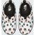 The North Face THERMOBALL™ Traction Mule II Slippers - Kids' Nuptse Bears Print Multi/TNF Black
