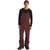 The North Face Freedom Short Bibs - Men's Sumac