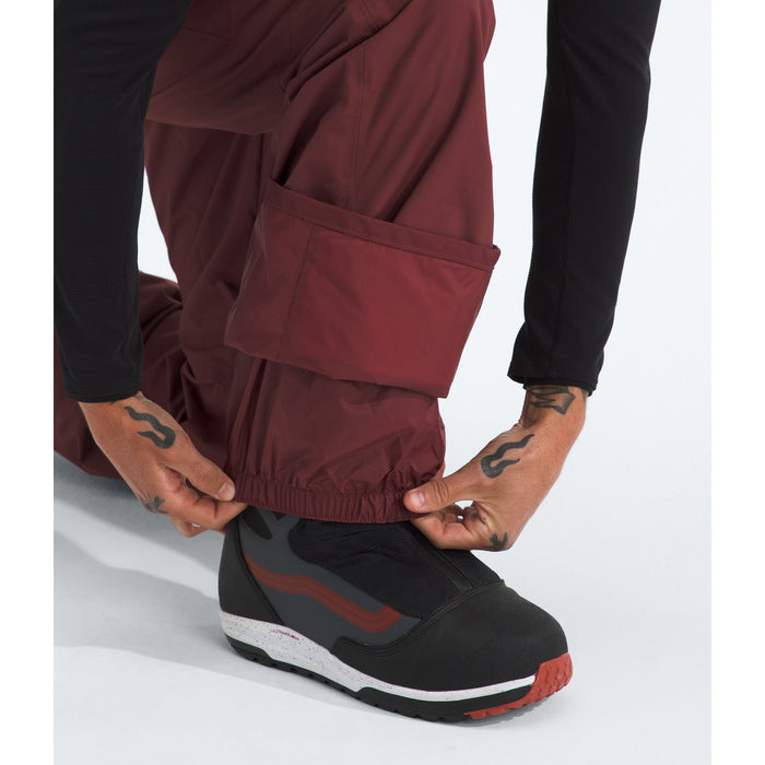 The North Face Freedom Short Bibs - Men's Sumac