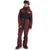 The North Face Freedom Short Bibs - Men's Sumac