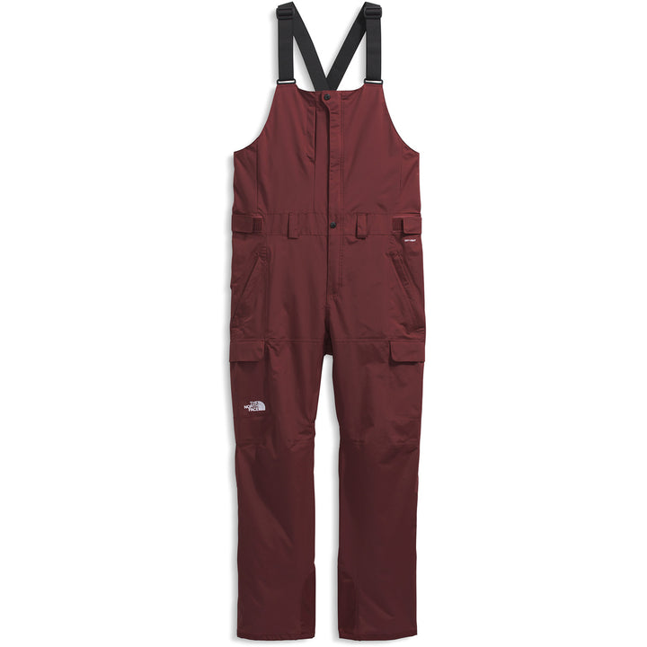 The North Face Freedom Short Bibs - Men's Sumac