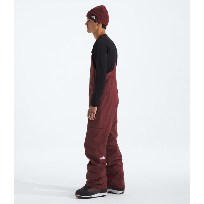 The North Face Freedom Short Bibs - Men's Sumac