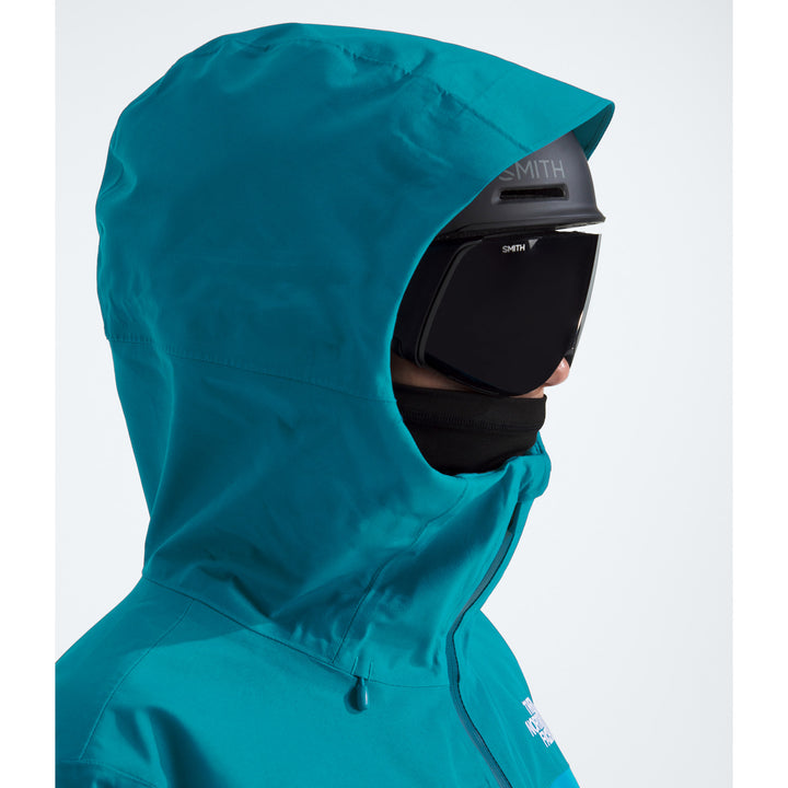 The North Face Dawnstrike GORE-TEX Insulated Jacket - Men's Dusk Blue/Meridian Blue