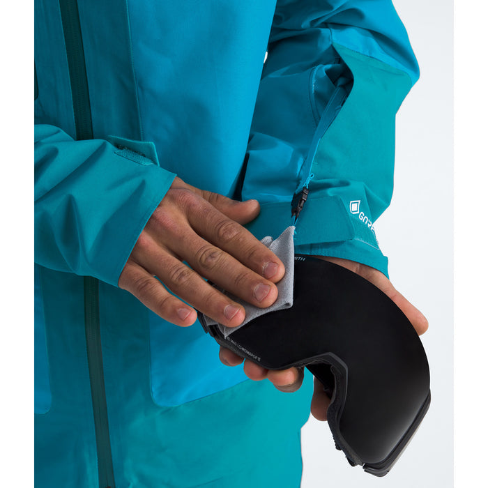 The North Face Dawnstrike GORE-TEX Insulated Jacket - Men's Dusk Blue/Meridian Blue