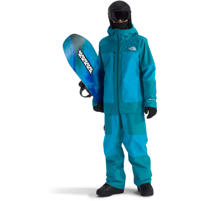 The North Face Dawnstrike GORE-TEX Insulated Jacket - Men's Dusk Blue/Meridian Blue