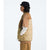The North Face Unwind Vest - Unisex Khaki Stone/Utility Brown