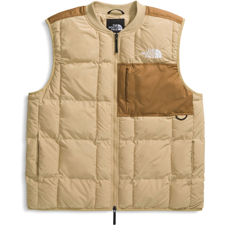 The North Face Unwind Vest - Unisex Khaki Stone/Utility Brown