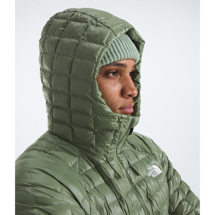 The North Face ThermoBall™ Hooded Jacket - Men's Bark Mist