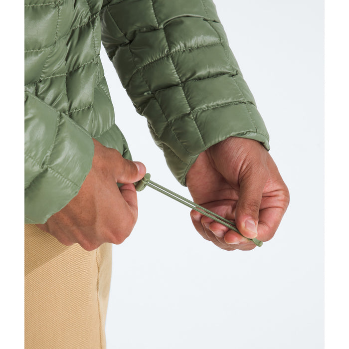 The North Face ThermoBall™ Hooded Jacket - Men's Bark Mist