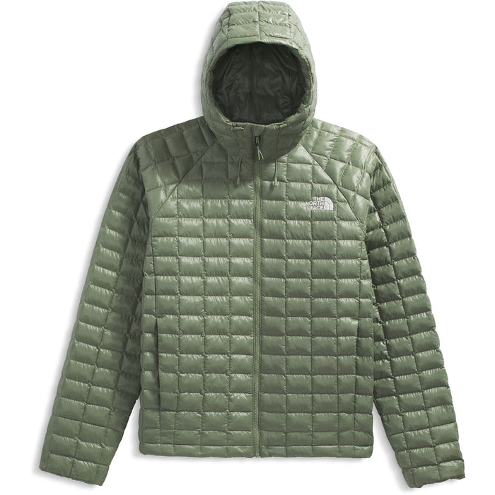 The North Face ThermoBall™ Hooded Jacket - Men's Bark Mist