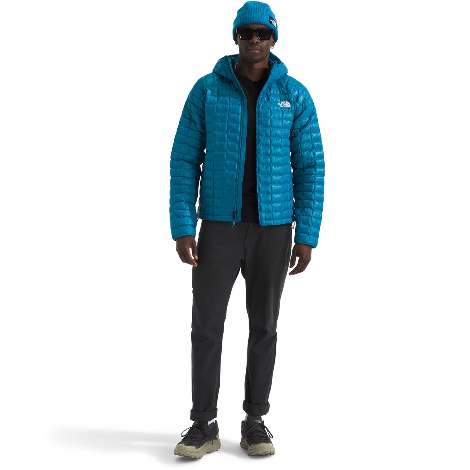 The North Face ThermoBall™ Hooded Jacket - Men's – evo