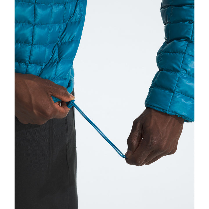 The North Face ThermoBall™ Hooded Jacket - Men's Dusk Blue