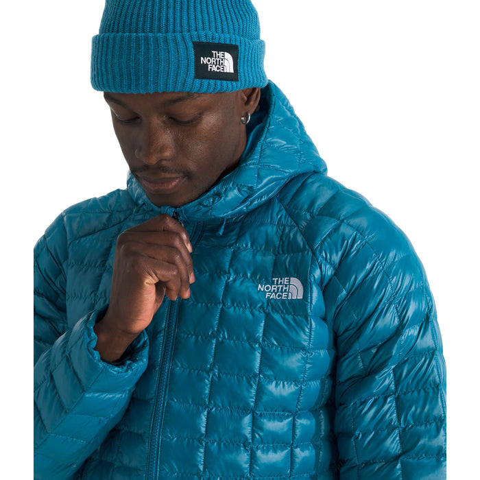 The North Face ThermoBall™ Hooded Jacket - Men's Dusk Blue
