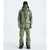 The North Face Summit Tsirku GORE-TEX Pro Bibs - Men's Bark Mist/TNF Black