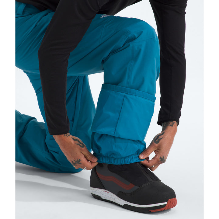 The North Face Freedom Insulated Pants - Men's Dusk Blue
