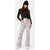 Roxy Rising High Pants - Women's Heather Grey Combo