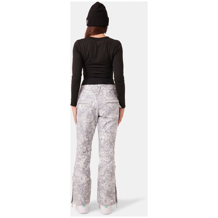 Roxy Rising High Pants - Women's Heather Grey Combo