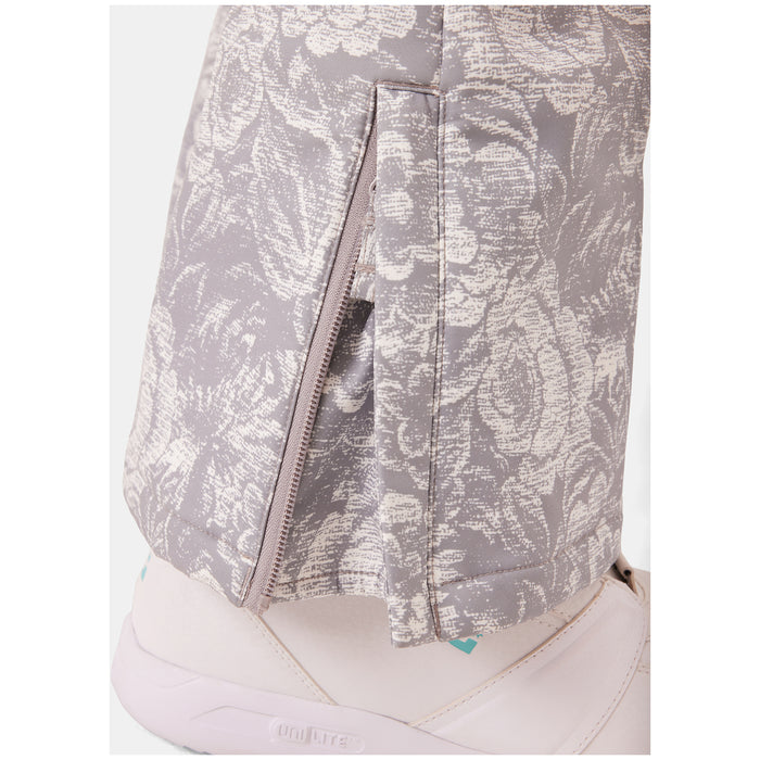 Roxy Rising High Pants - Women's Heather Grey Combo