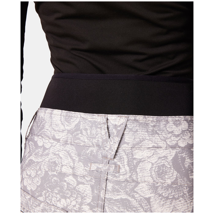 Roxy Rising High Pants - Women's Heather Grey Combo