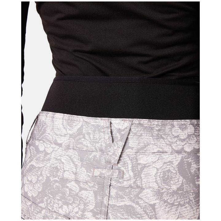 Roxy Rising High Pants - Women's Heather Grey Combo