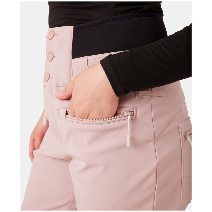 Roxy Rising High Pants - Women's Adobe Rose