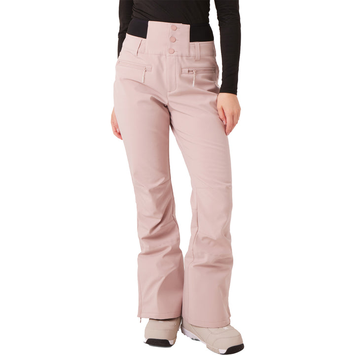 Roxy Rising High Pants - Women's Adobe Rose