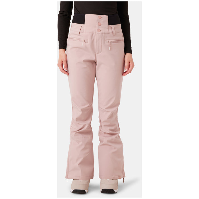 Roxy Rising High Pants - Women's Adobe Rose