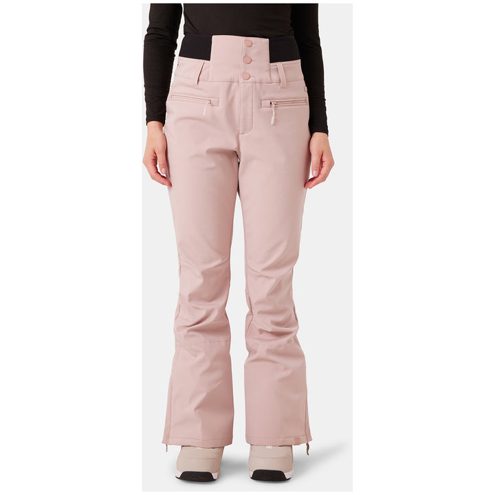 Roxy Rising High Pants - Women's Adobe Rose