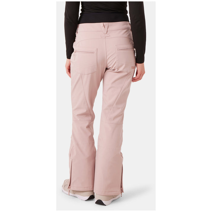Roxy Rising High Pants - Women's Adobe Rose