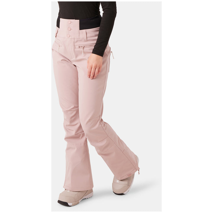 Roxy Rising High Pants - Women's Adobe Rose
