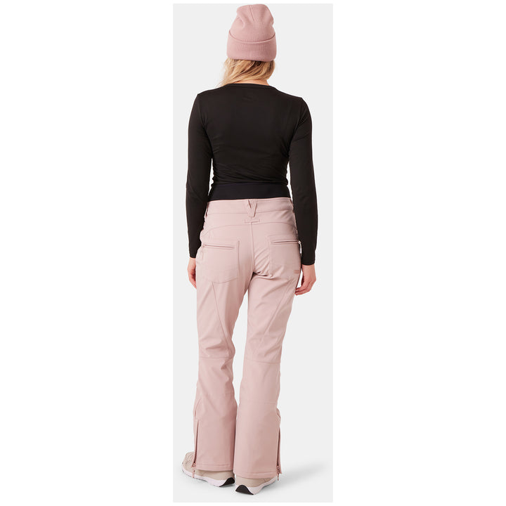 Roxy Rising High Pants - Women's Adobe Rose