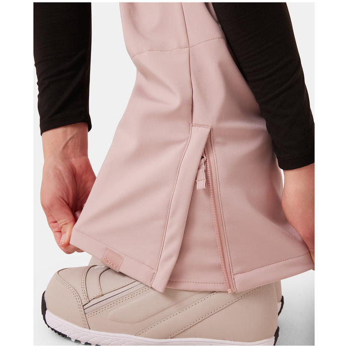 Roxy Rising High Pants - Women's Adobe Rose
