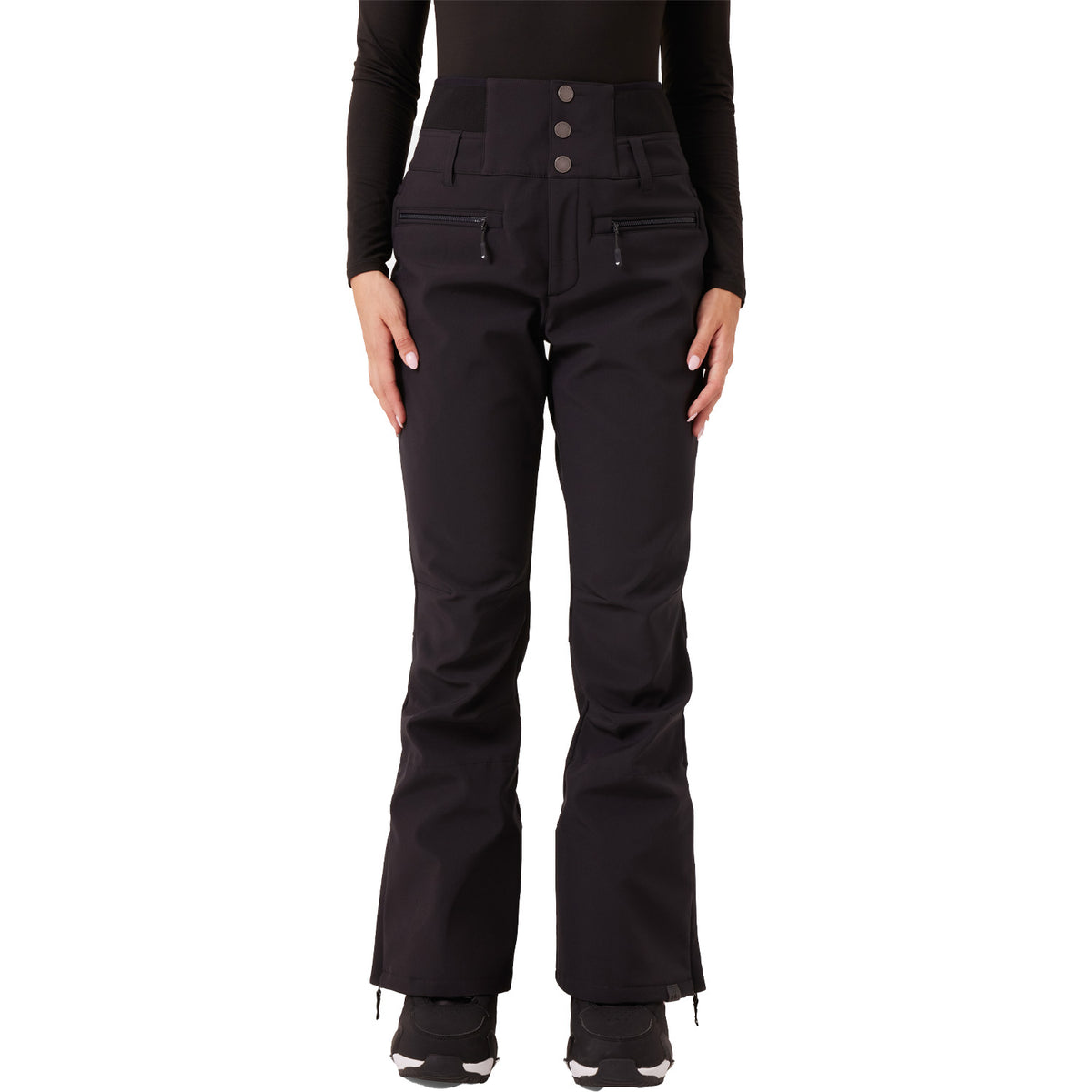 Roxy Rising High Short Pants - Women's Black