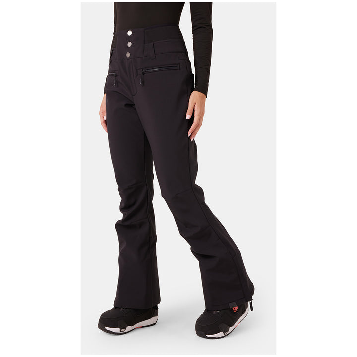 Roxy Rising High Short Pants - Women's Black