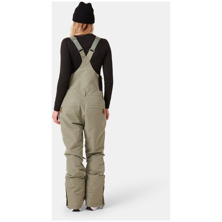 Roxy Rideout Bibs - Women's Sea Spray