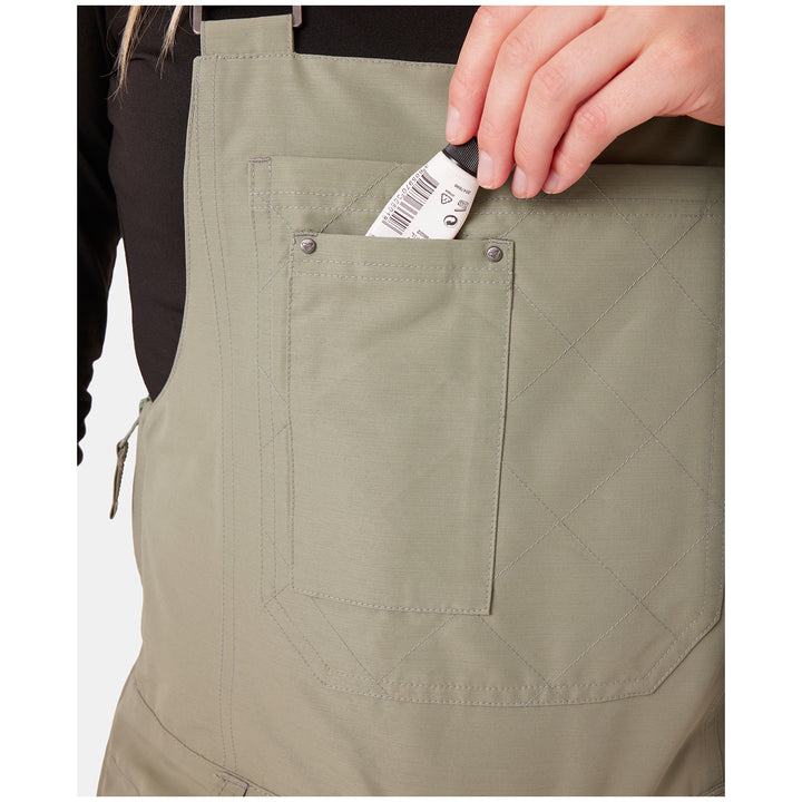 Roxy Rideout Bibs - Women's Sea Spray