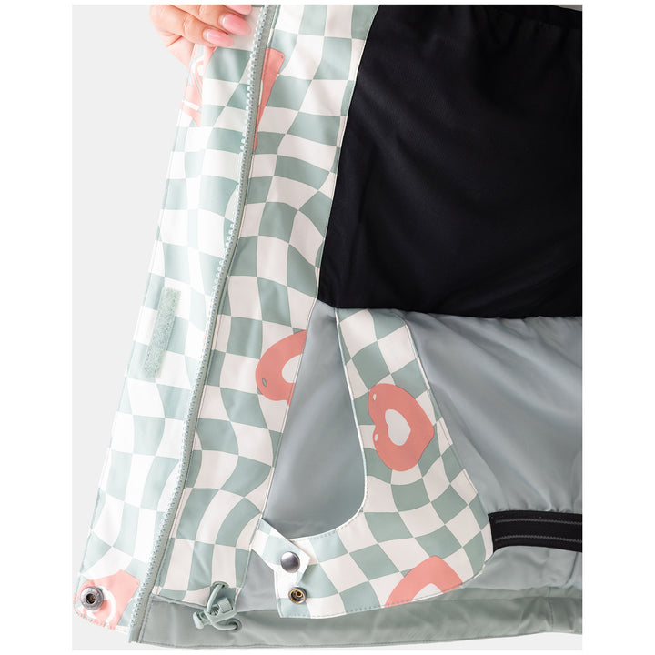 Roxy Jetty Block Jacket - Women's