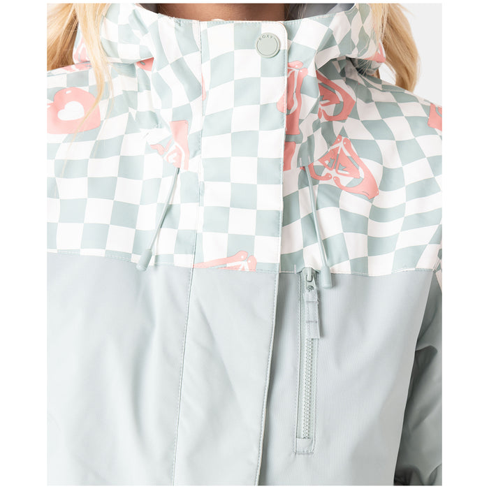 Roxy Jetty Block Jacket - Women's