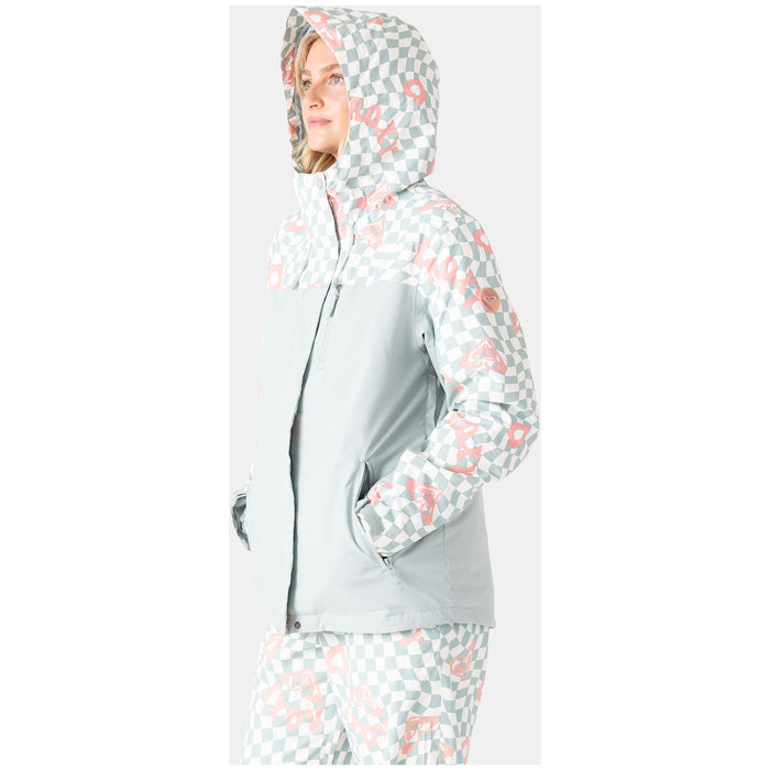 Roxy Jetty Block Jacket - Women's