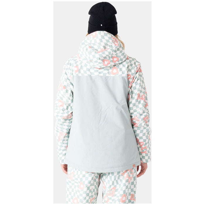 Roxy Jetty Block Jacket - Women's