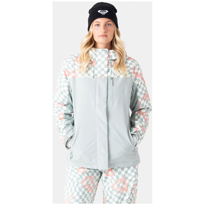 Roxy Jetty Block Jacket - Women's